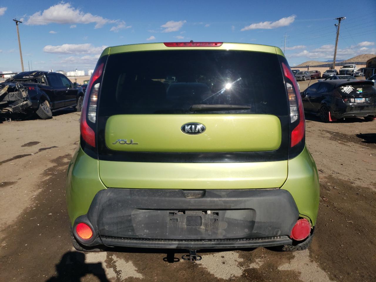 2015 Kia Soul - Image 6