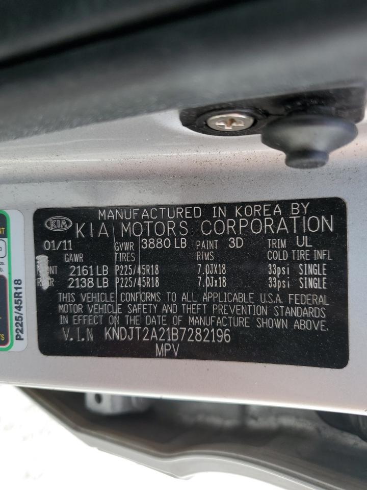 2011 Kia Soul - Image 13