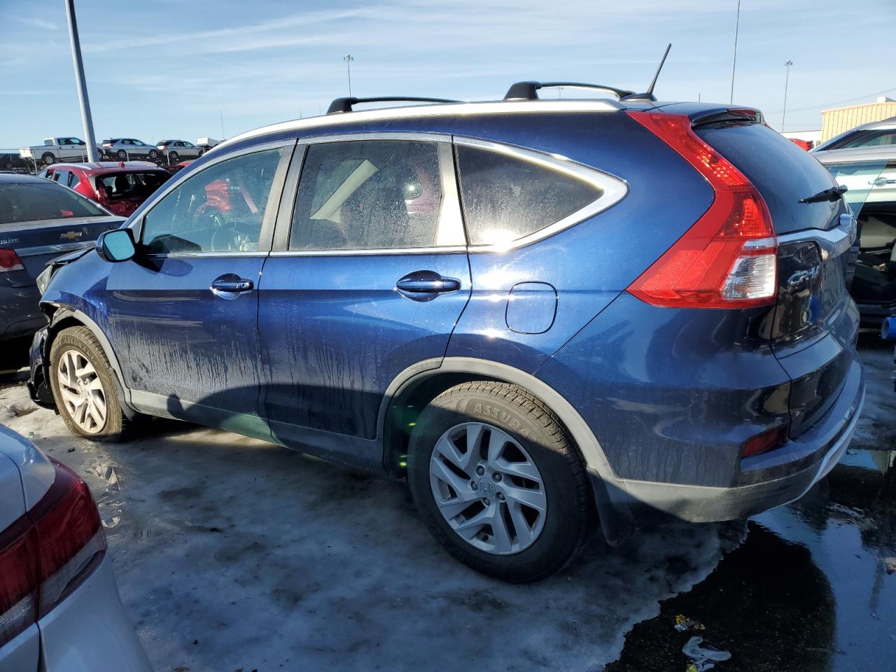 2015 Honda CR-V - Image 2