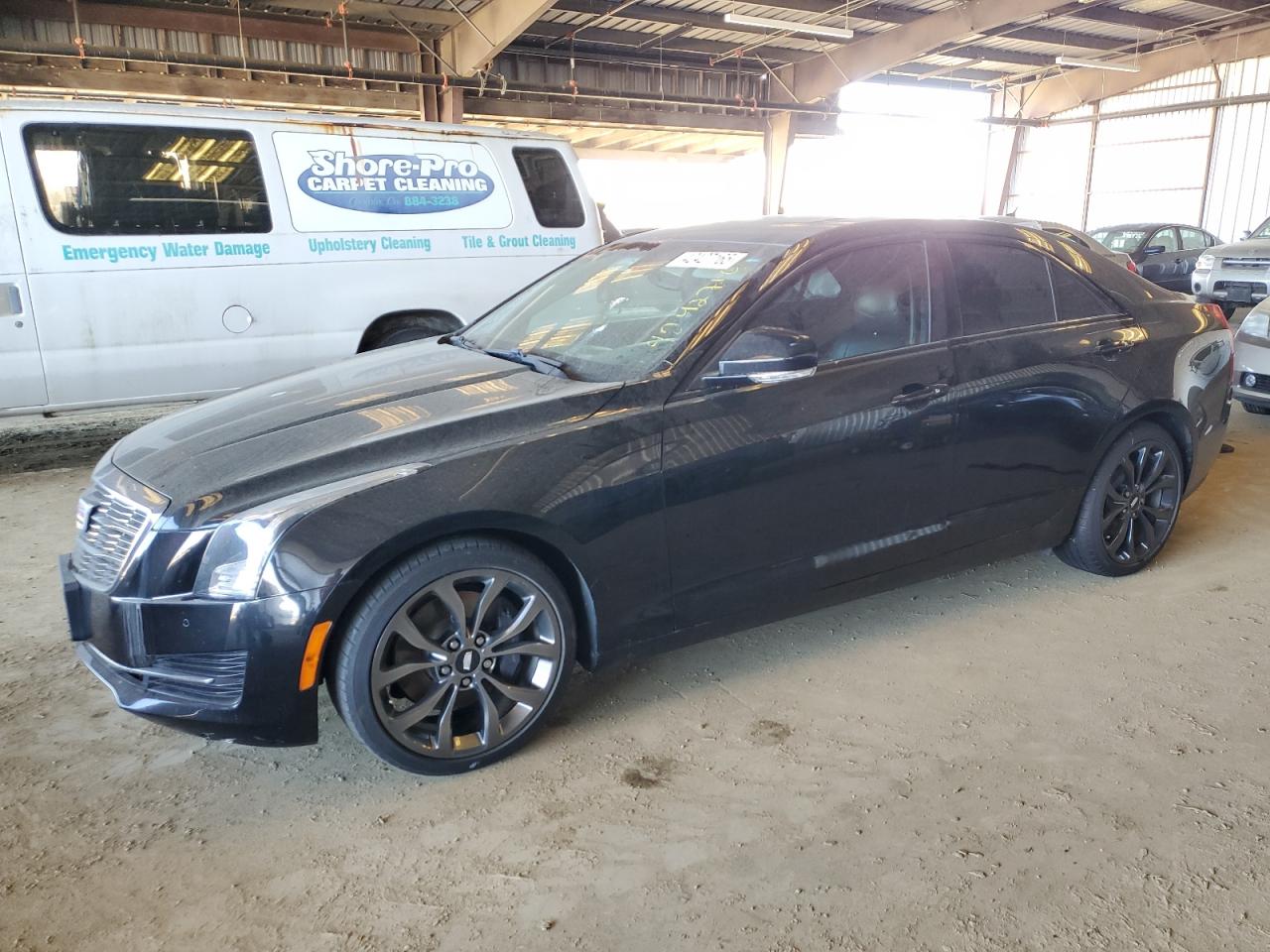 2016 Cadillac ATS - Image 1