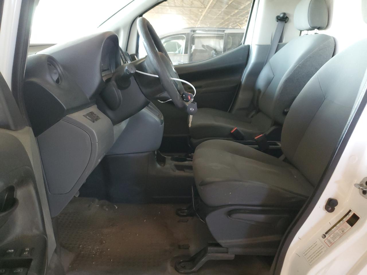 2017 Nissan NV - Image 7