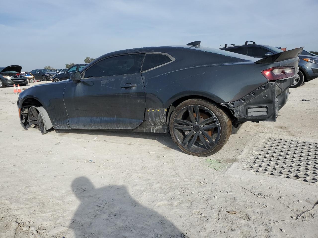 2018 Chevrolet Camaro - Image 2