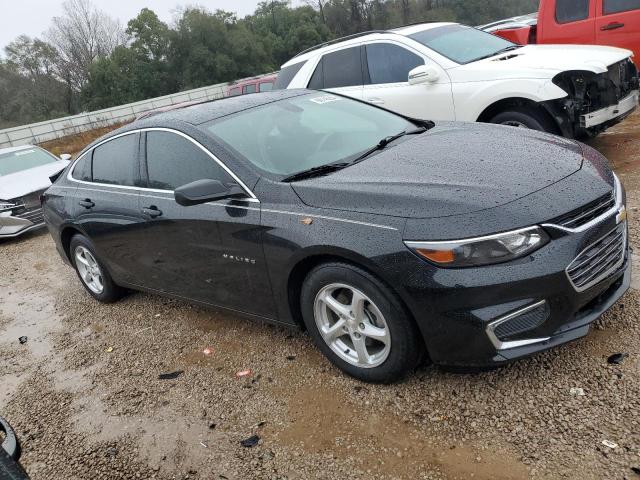  CHEVROLET MALIBU 2017 Черный