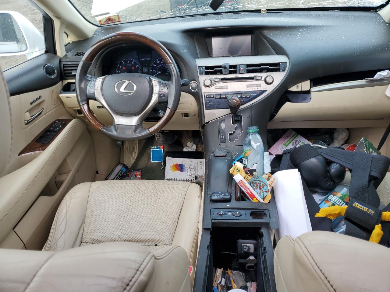2014 Lexus RX - Image 8