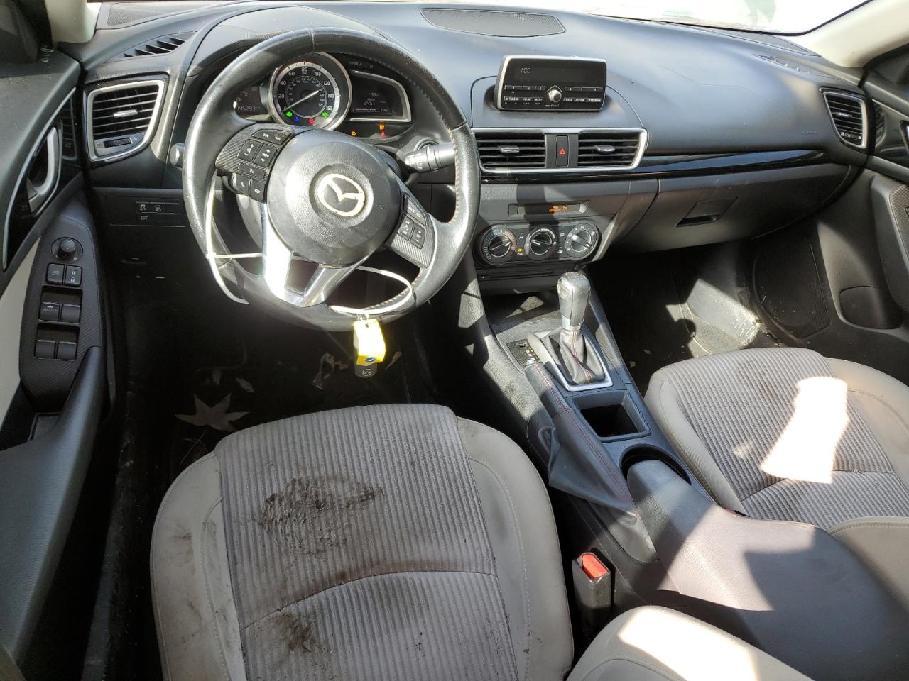 2014 Mazda 3 Touring VIN: JM1BM1V77E1154568 Lot: 87817375