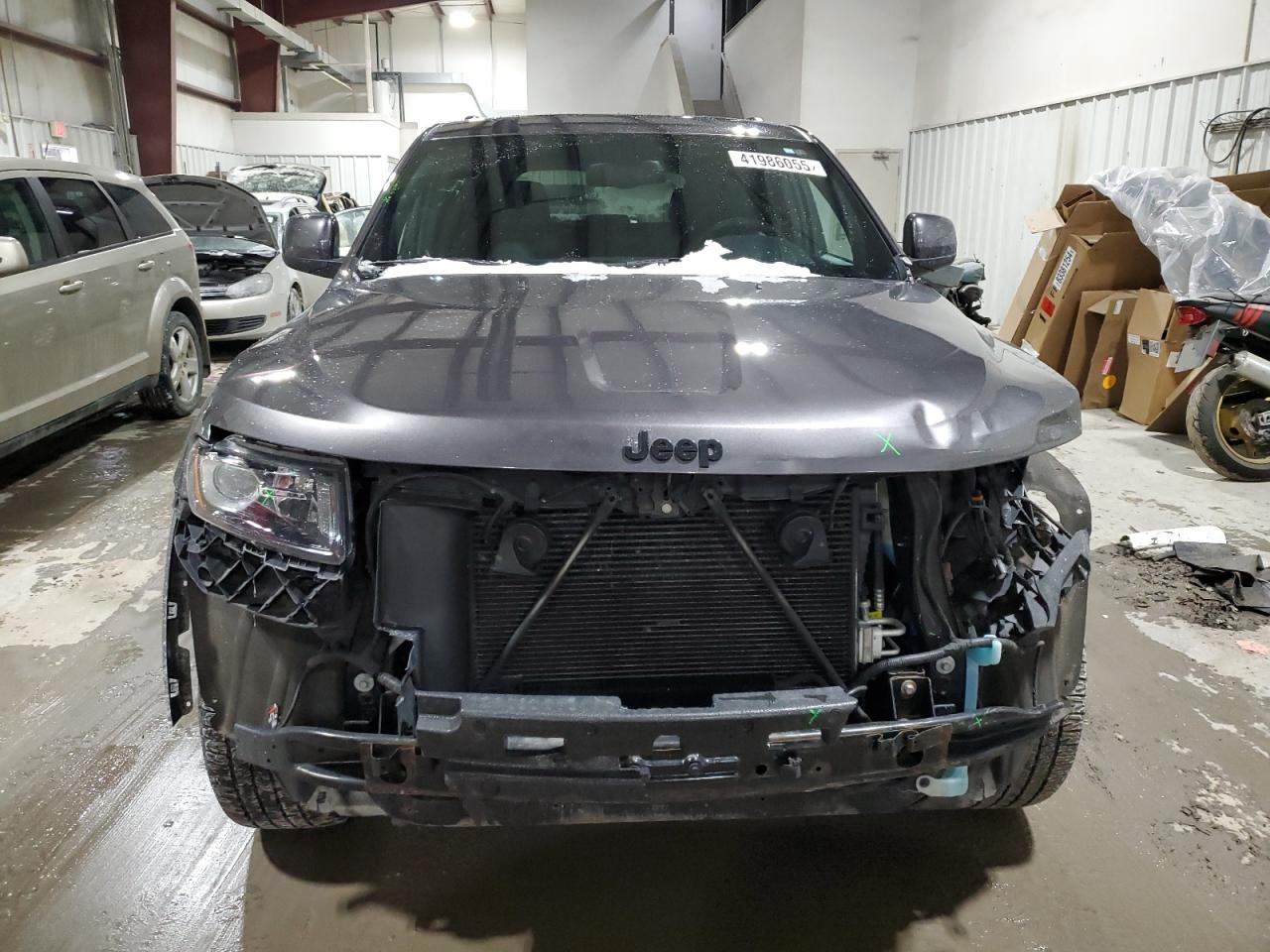 2015 Jeep Grand Cherokee - Image 5