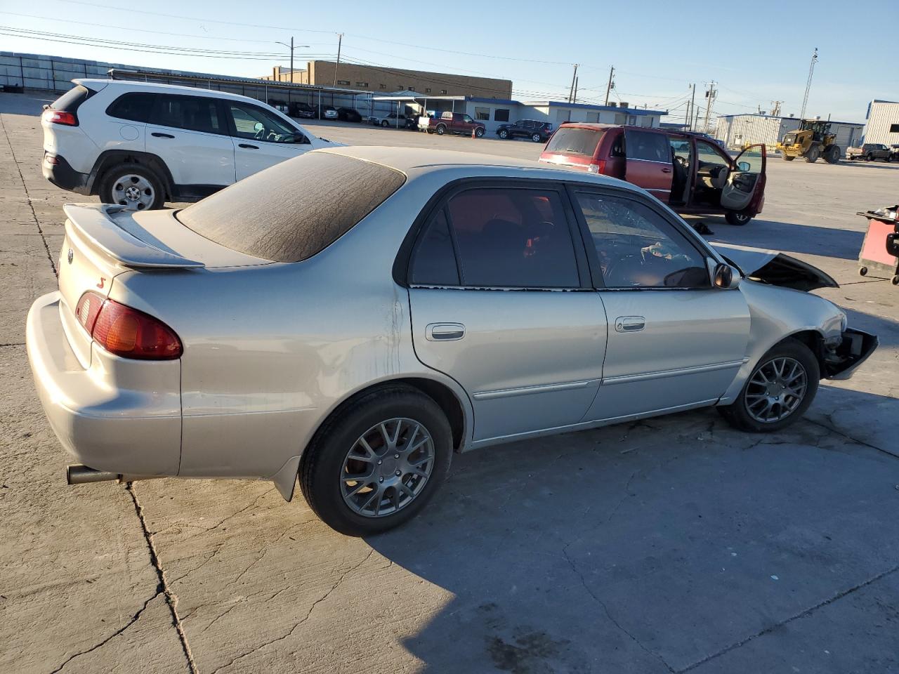 2001 Toyota Corolla - Image 3