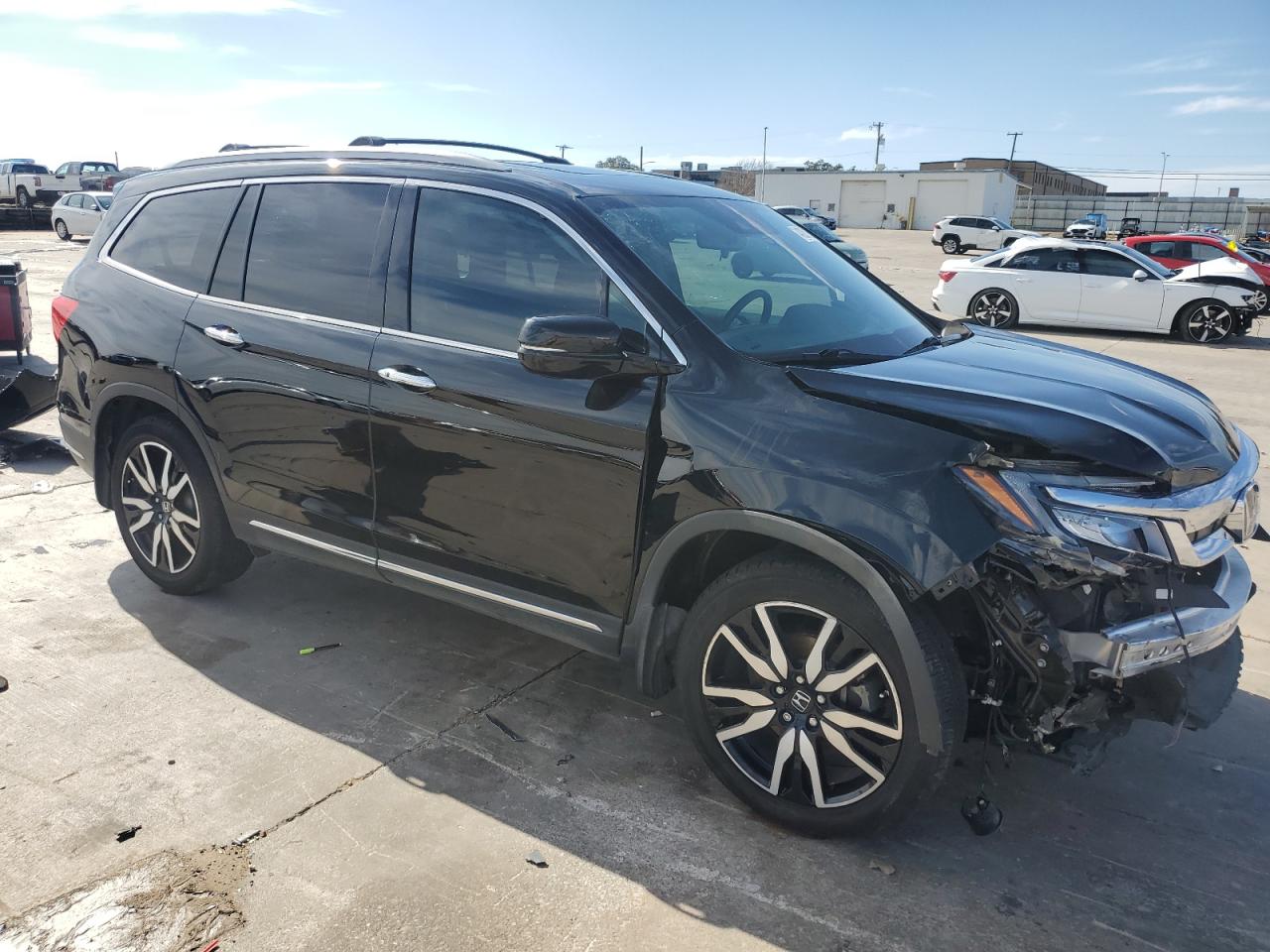 2022 Honda Pilot - Image 4