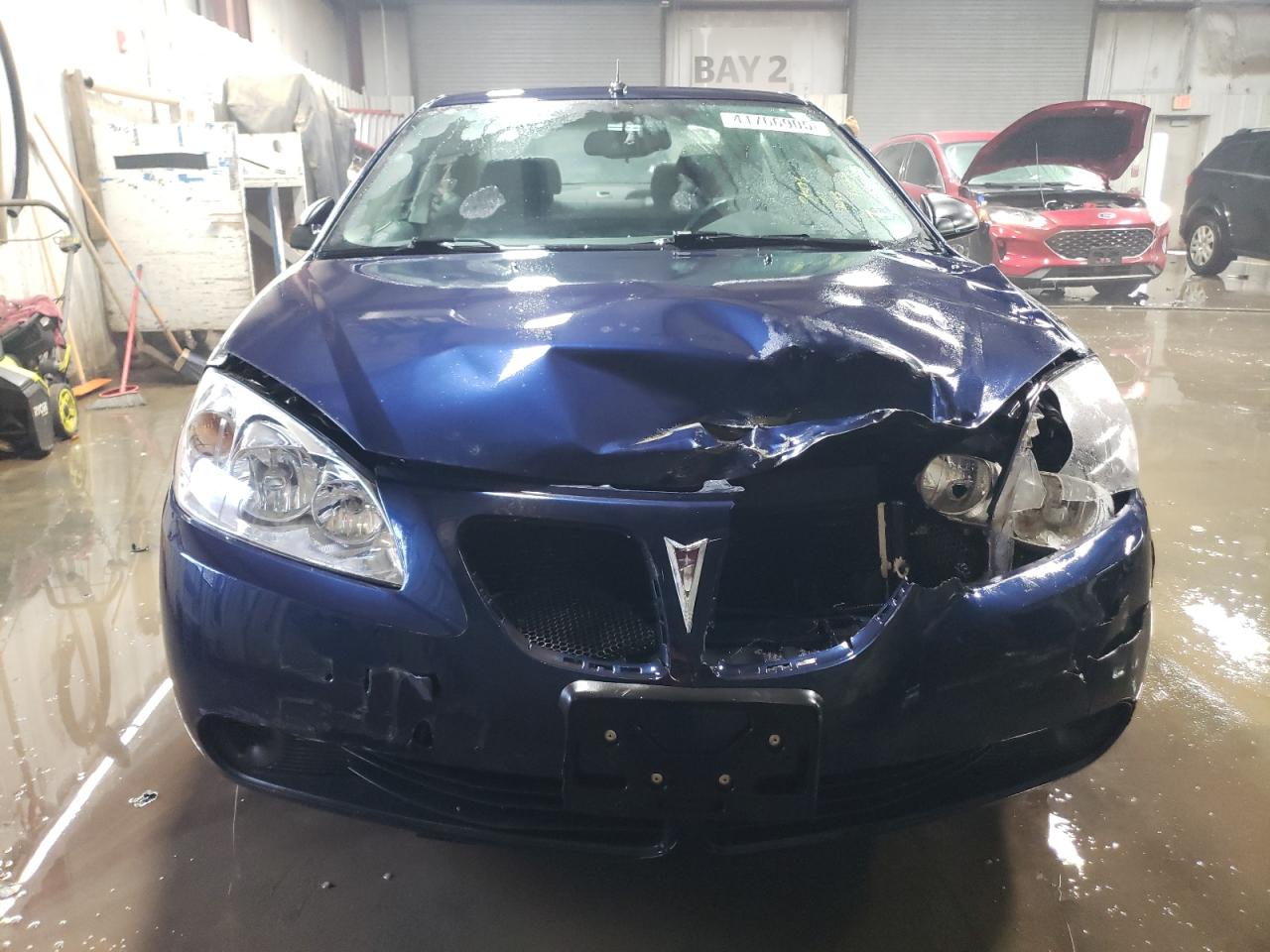 2008 Pontiac G6 - Image 5