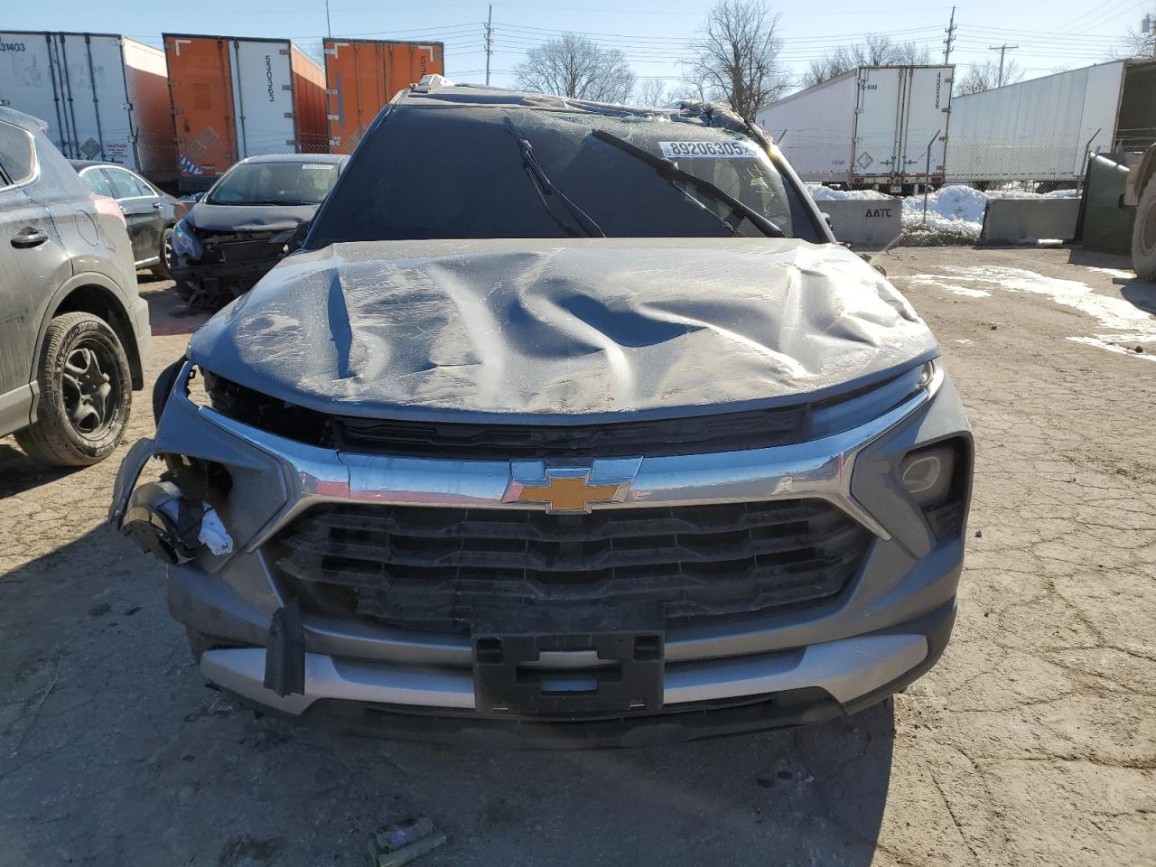 kl79mpsl5sb075602 KL79MPSL5SB075602 2025 Chevrolet Trailblazer Lt