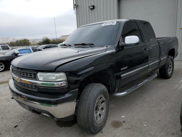 2002 Chevrolet Silverado K1500