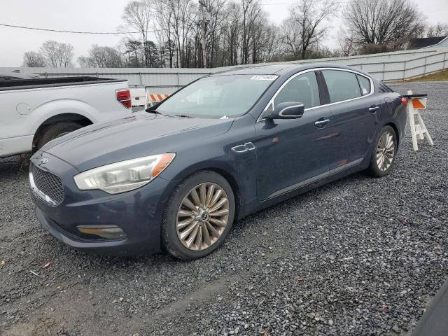 2015 Kia K900 