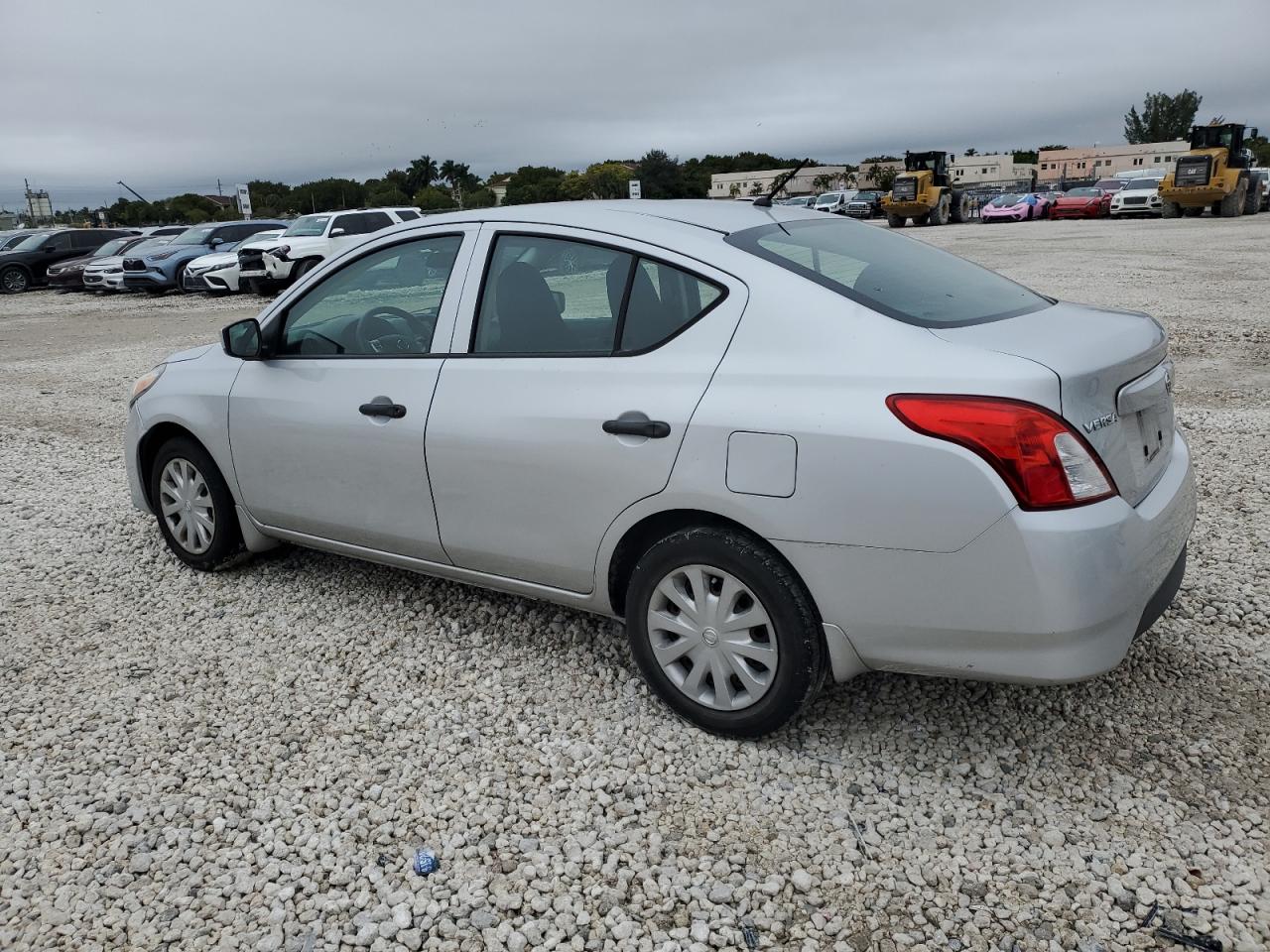 2017 Nissan Versa - Image 2