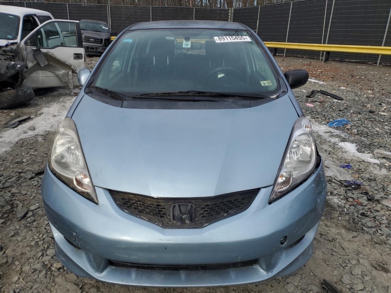 2011 Honda Fit - Image 5