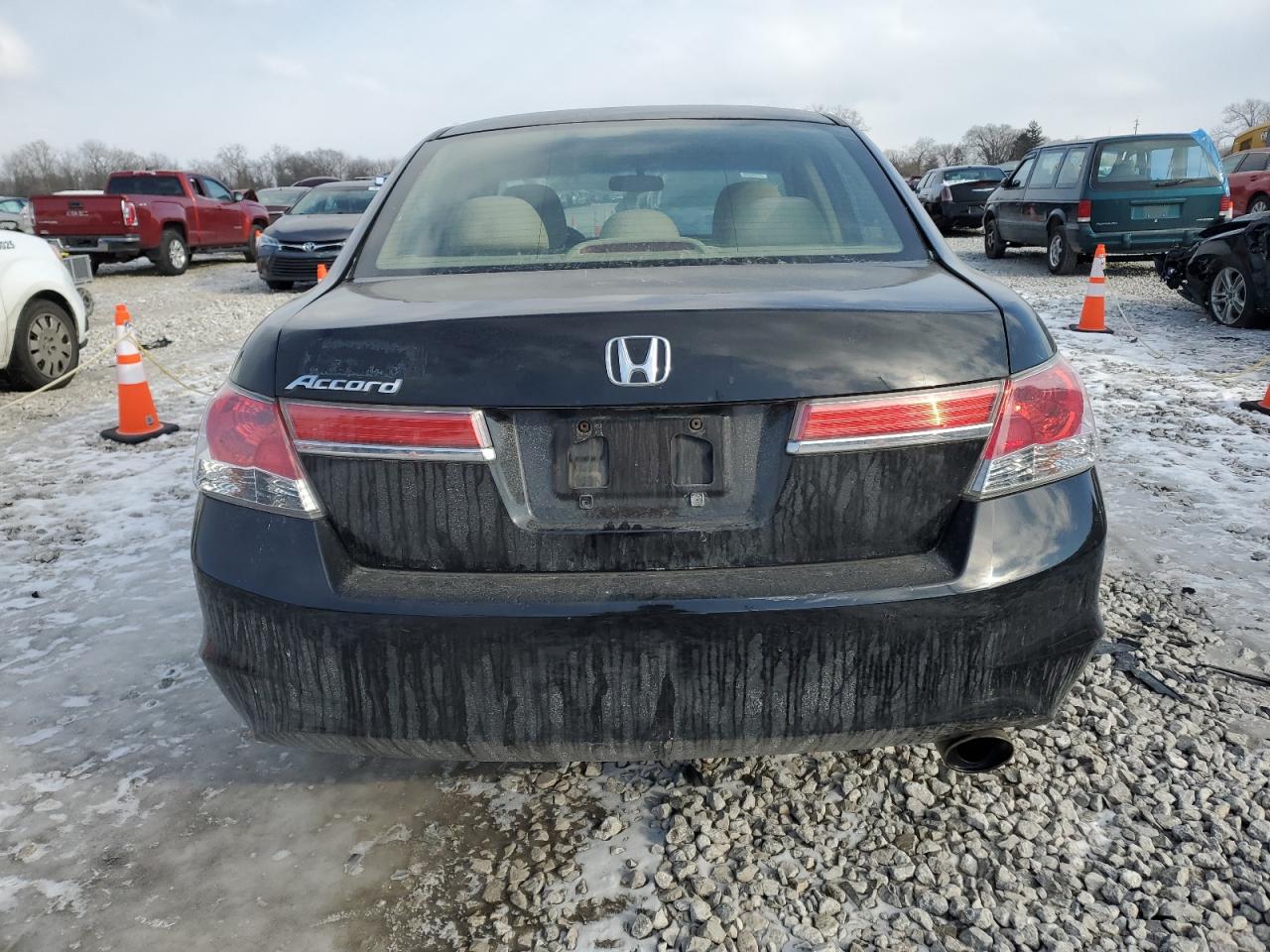 2012 Honda Accord - Image 6