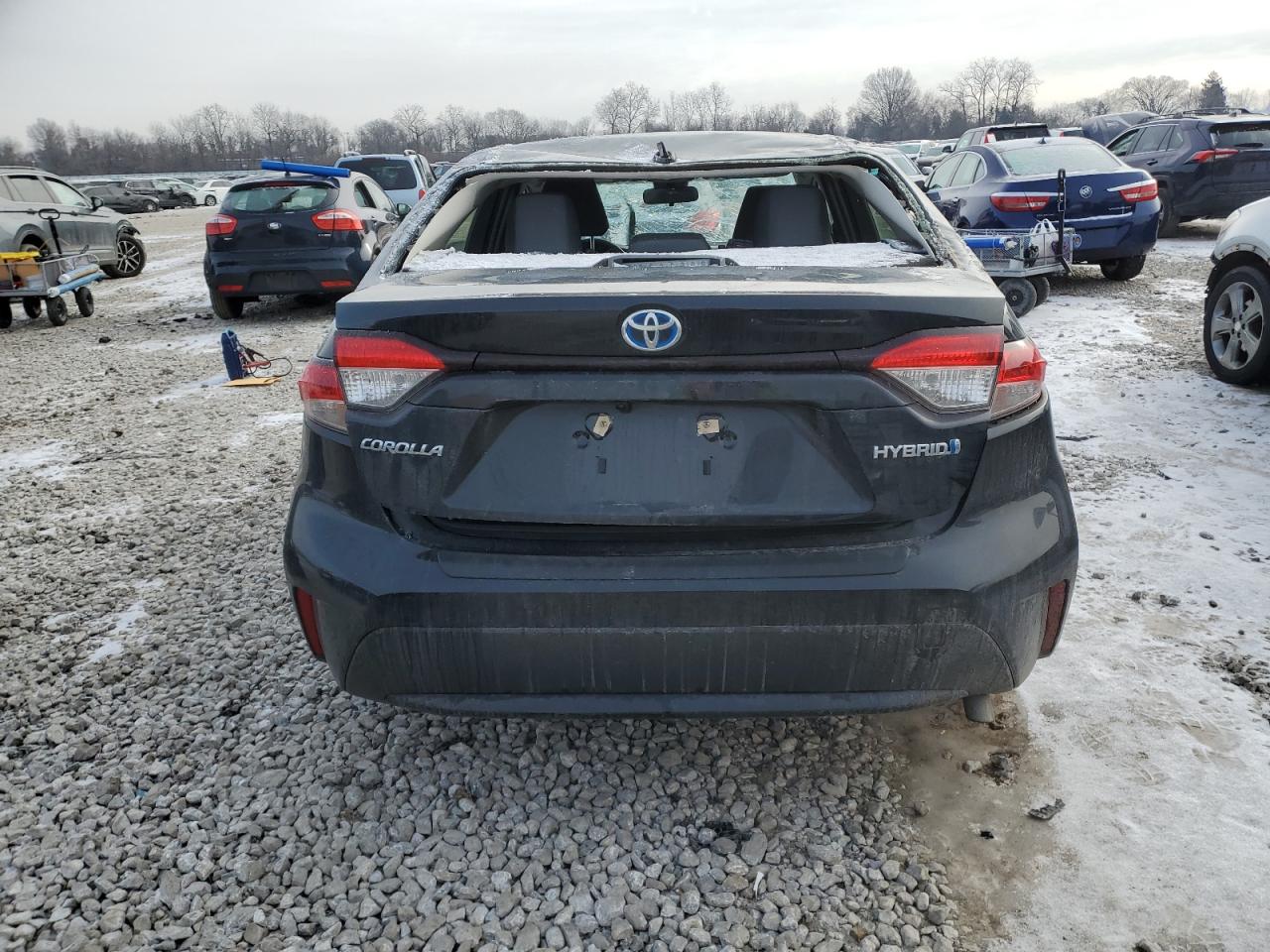 2022 Toyota Corolla - Image 6