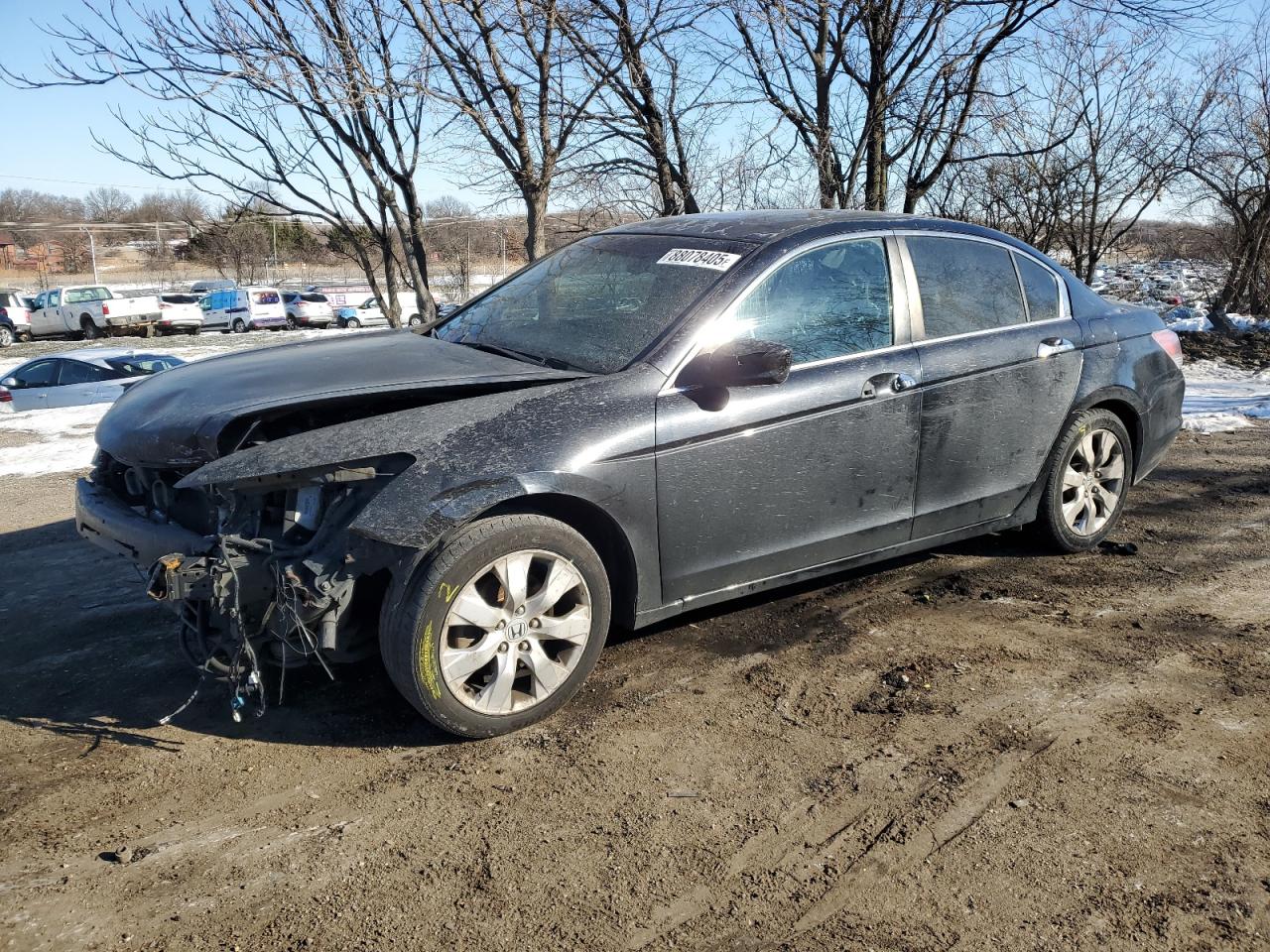 2008 Honda Accord - Image 1