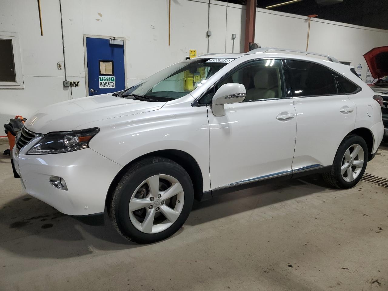 2013 LEXUS RX350