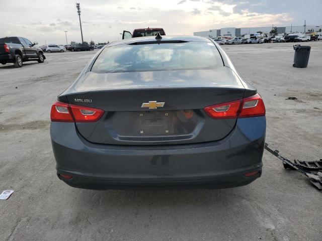  CHEVROLET MALIBU 2017 Сірий