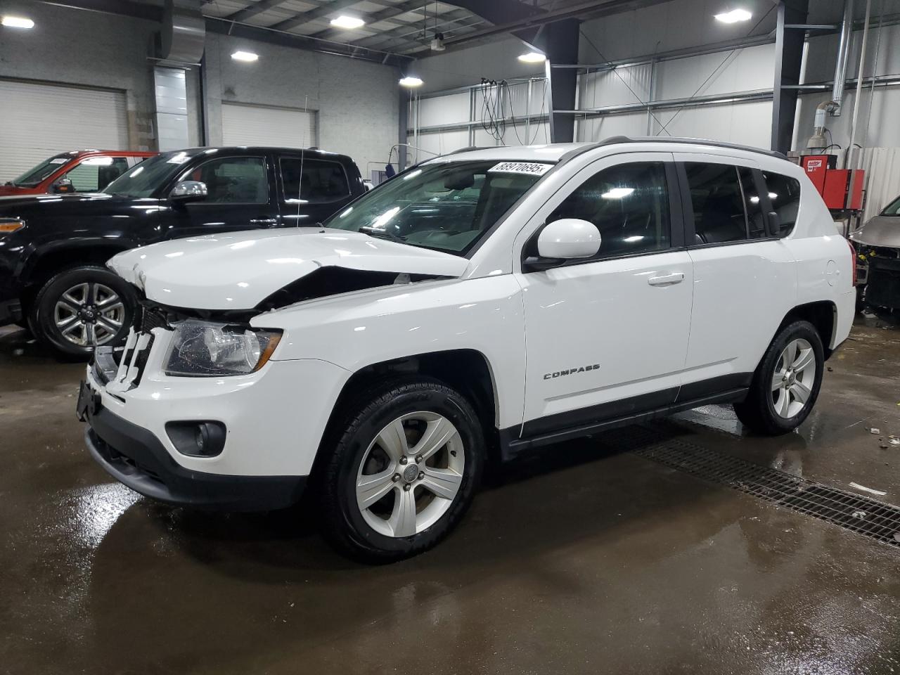 2016 Jeep Compass - Image 1