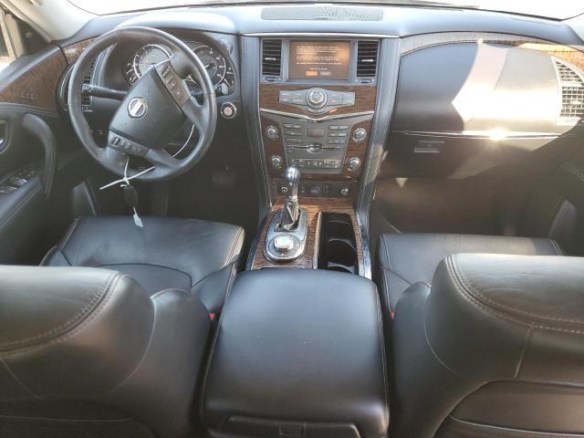  NISSAN ARMADA 2018 Серый