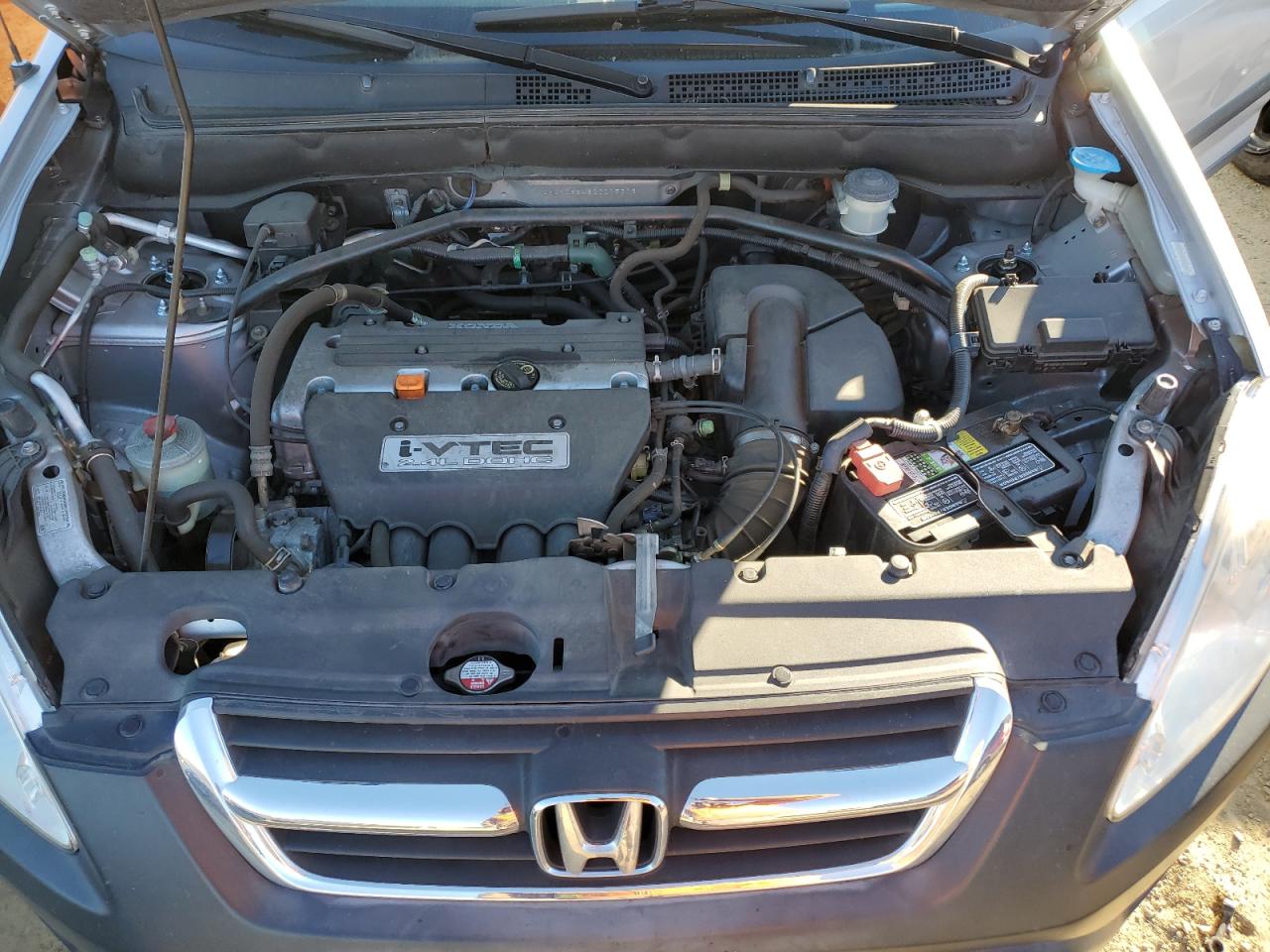 2002 Honda CR-V - Image 12