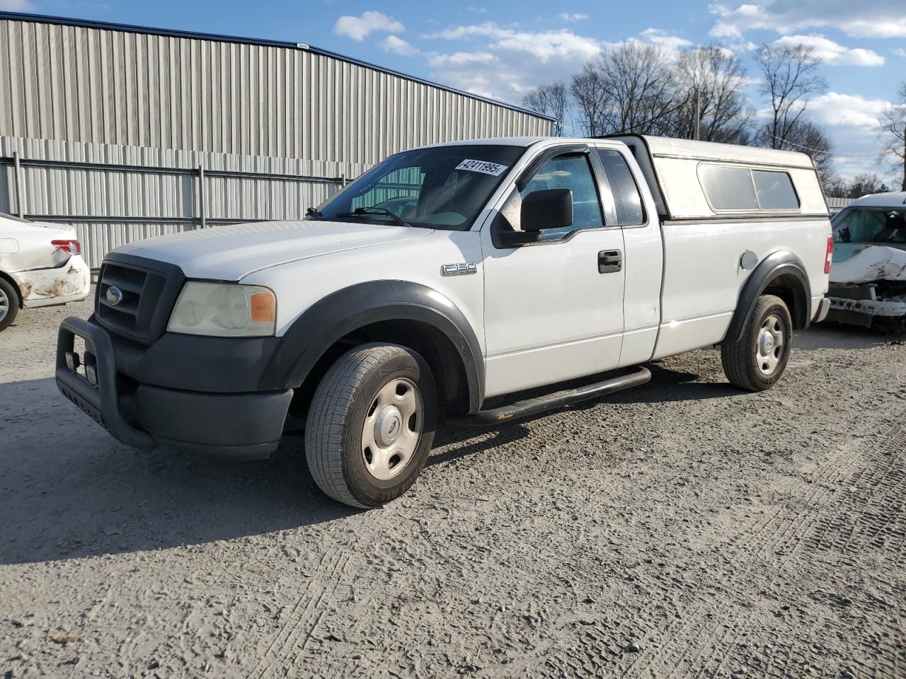2005 Ford F-150 - Image 1