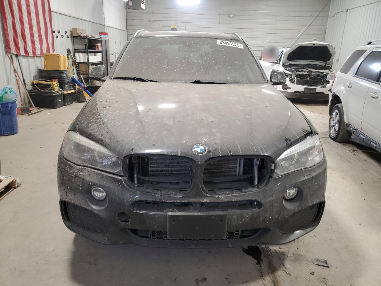 2017 BMW X5 - Image 5