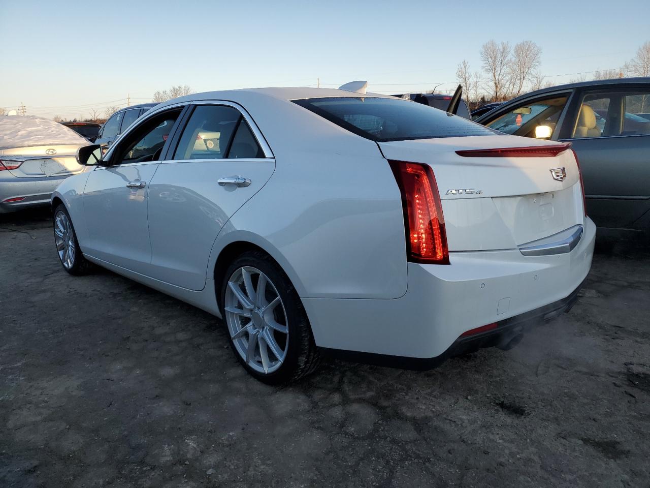 2016 Cadillac ATS - Image 2