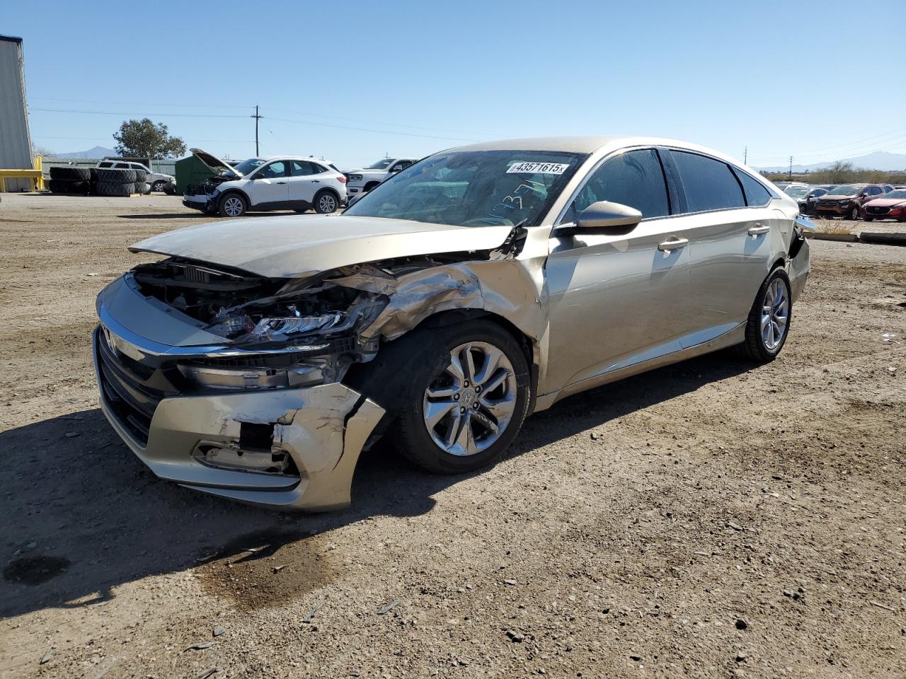 2019 Honda Accord - Image 1