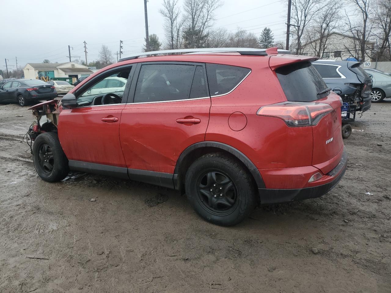 2017 Toyota RAV 4 - Image 2