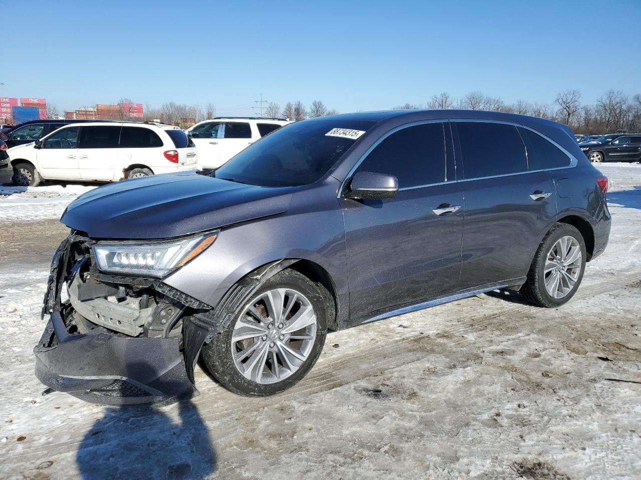 2017 Acura MDX - Image 1