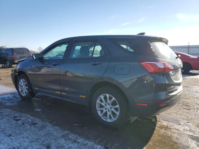  CHEVROLET EQUINOX 2019 Вугільний