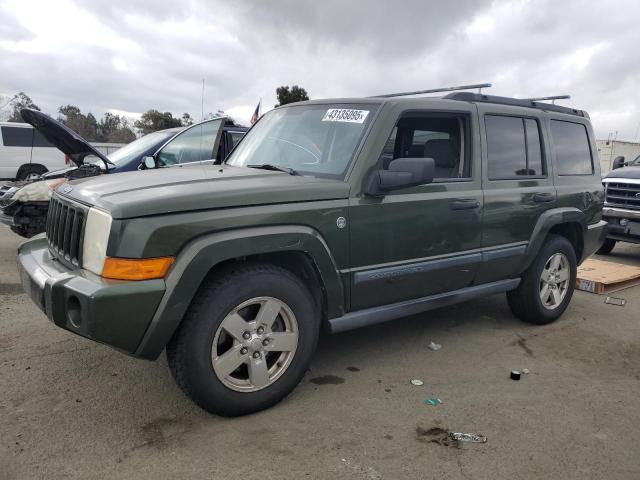 2006 Jeep Commander 