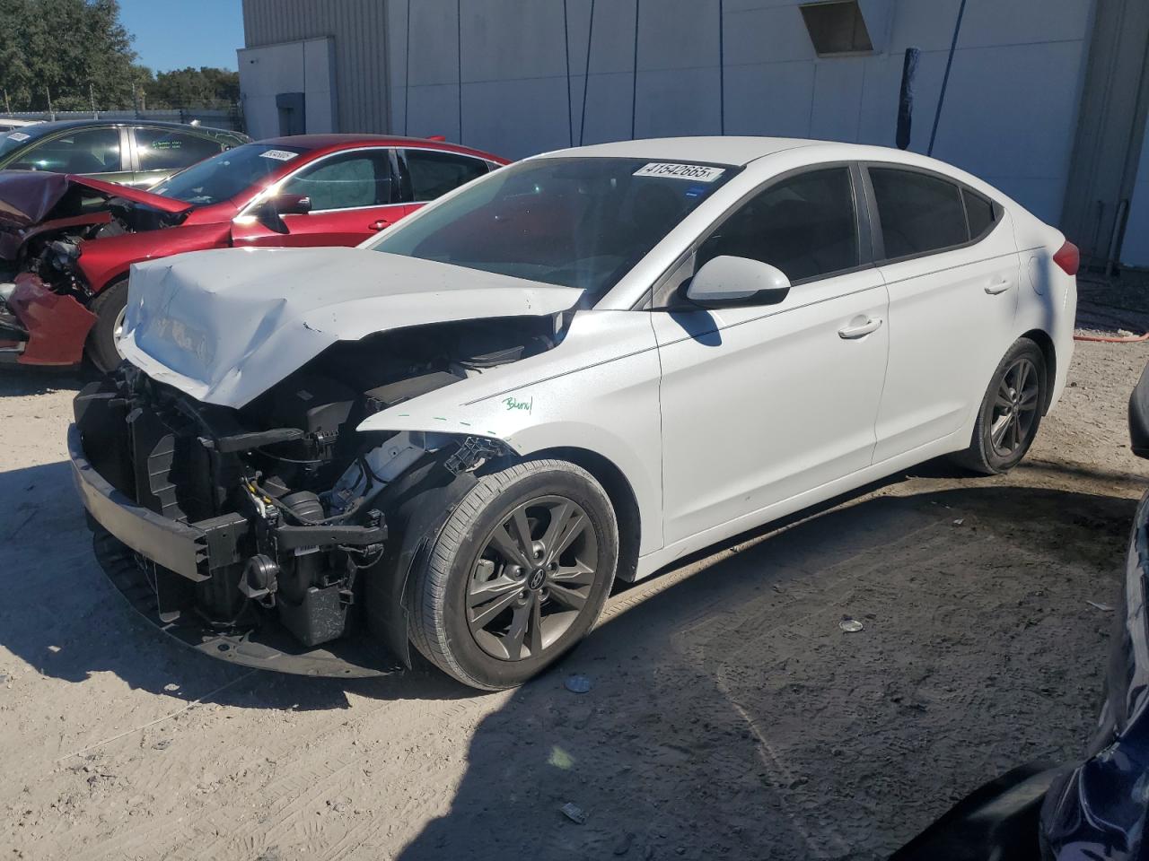 2018 Hyundai Elantra - Image 1