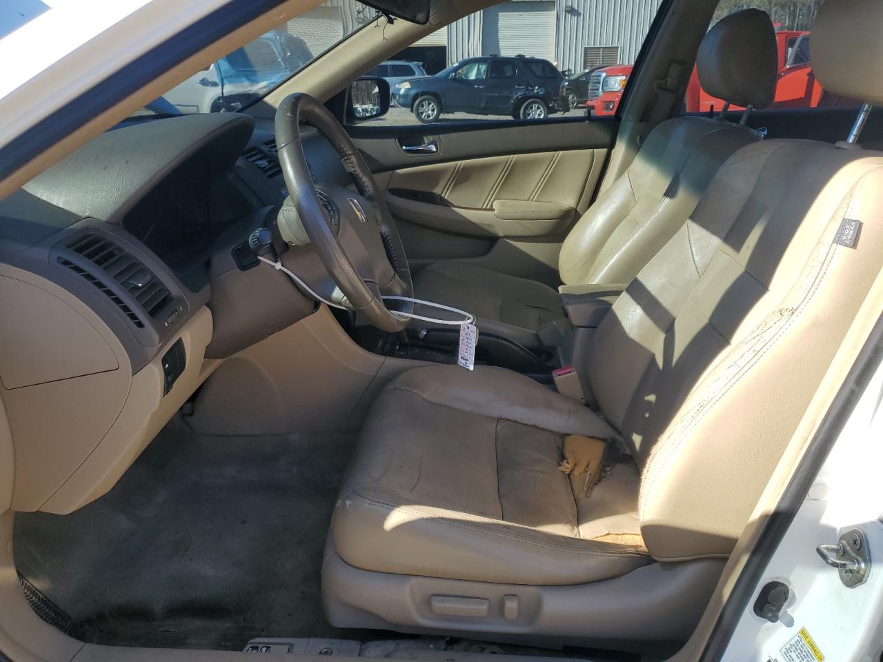 2007 Honda Accord - Image 7
