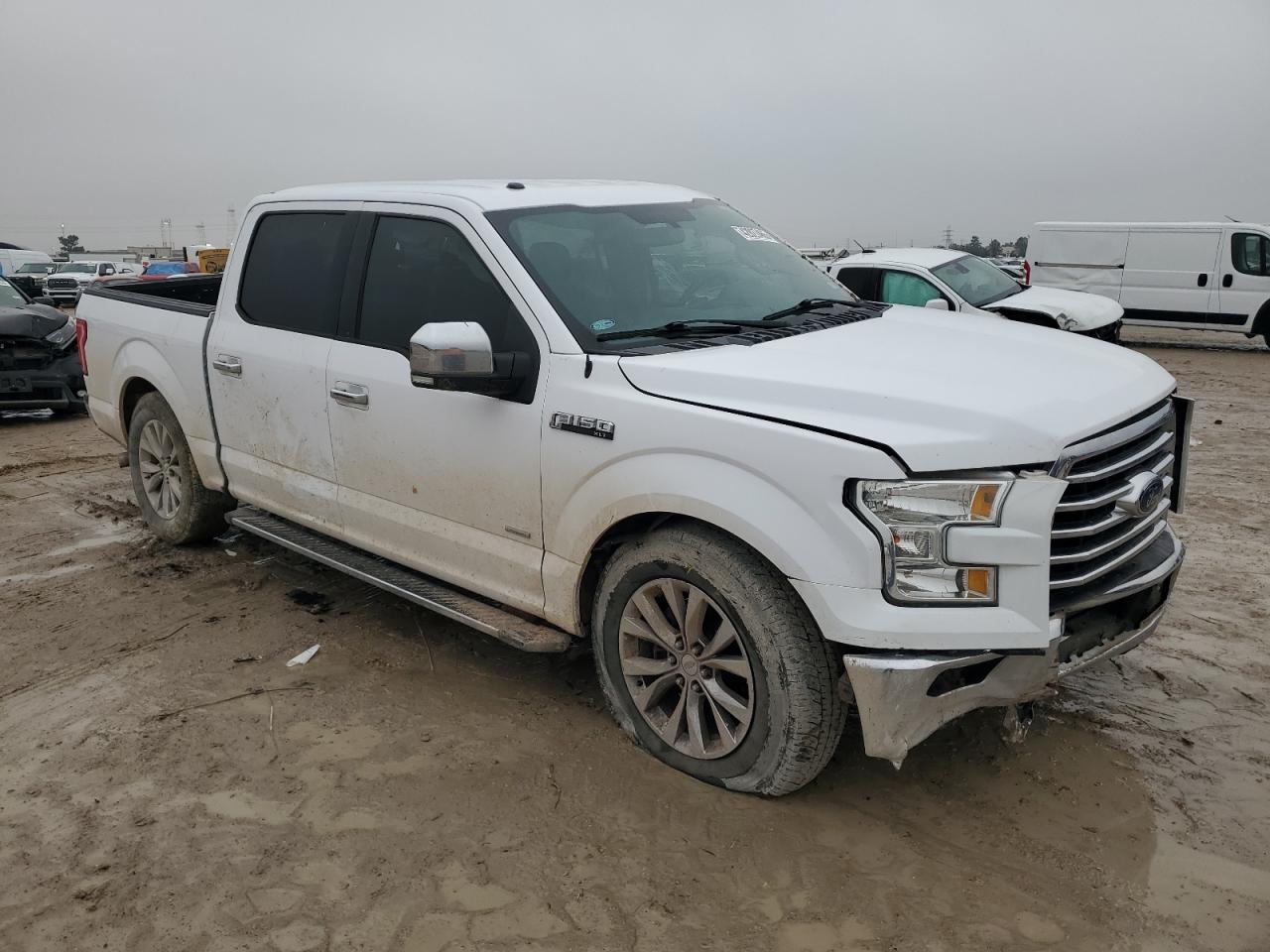 2015 Ford F-150 - Image 4