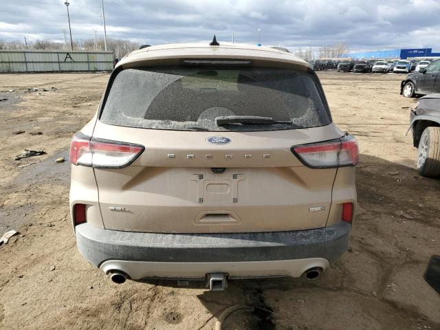  FORD ESCAPE 2020 tan