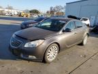 2011 Buick Regal Cxl en Venta en Sacramento, CA - Front End