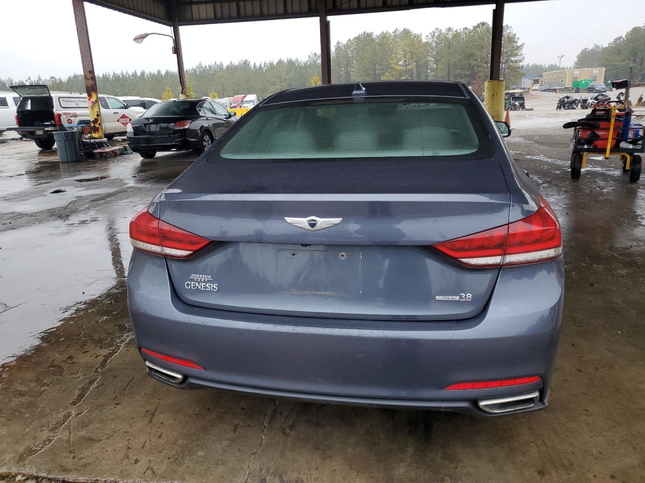 2015 Hyundai Genesis - Image 6