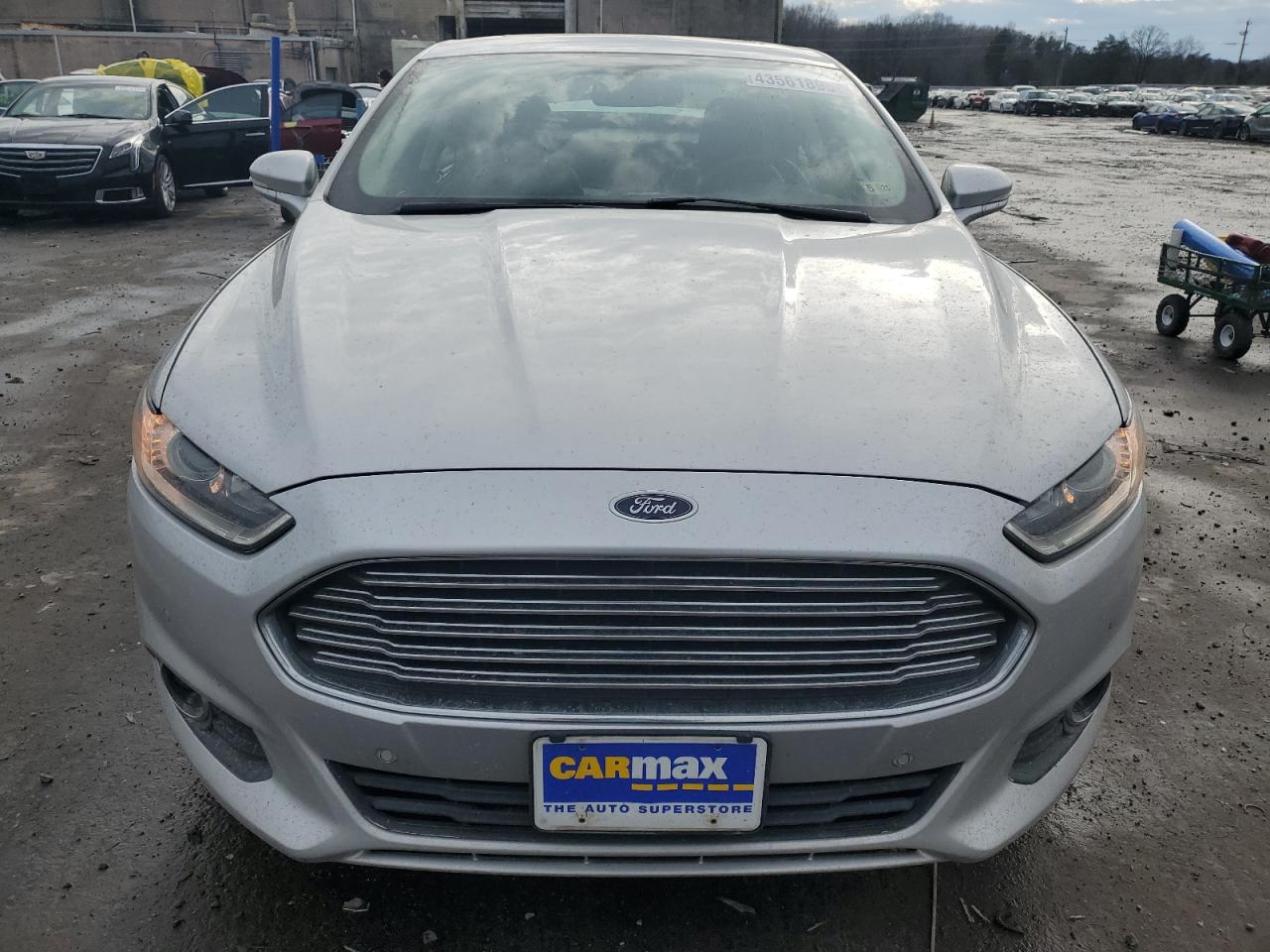 2015 Ford Fusion - Image 5