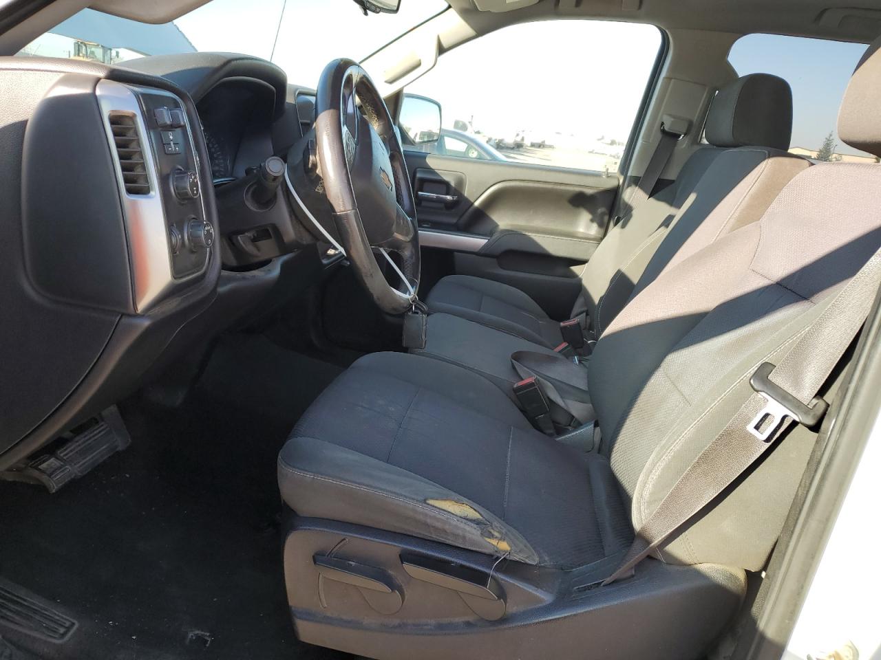 2015 Chevrolet Silverado K2500 Heavy Duty Lt VIN: 1GC1KVE8XFF530590 Lot: 89312645