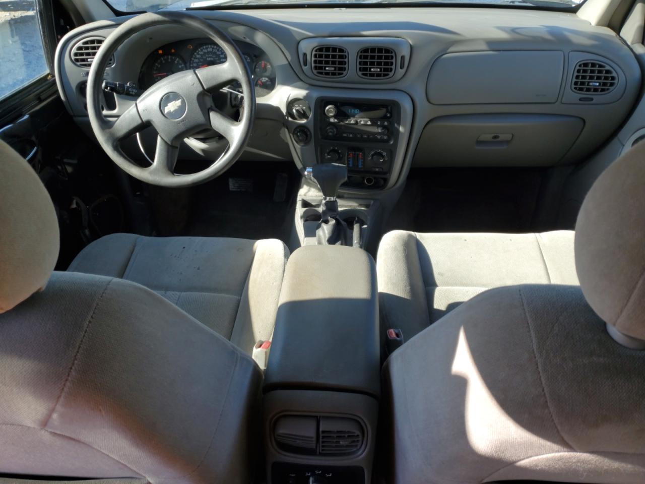 2006 Chevrolet TrailBlazer - Image 8