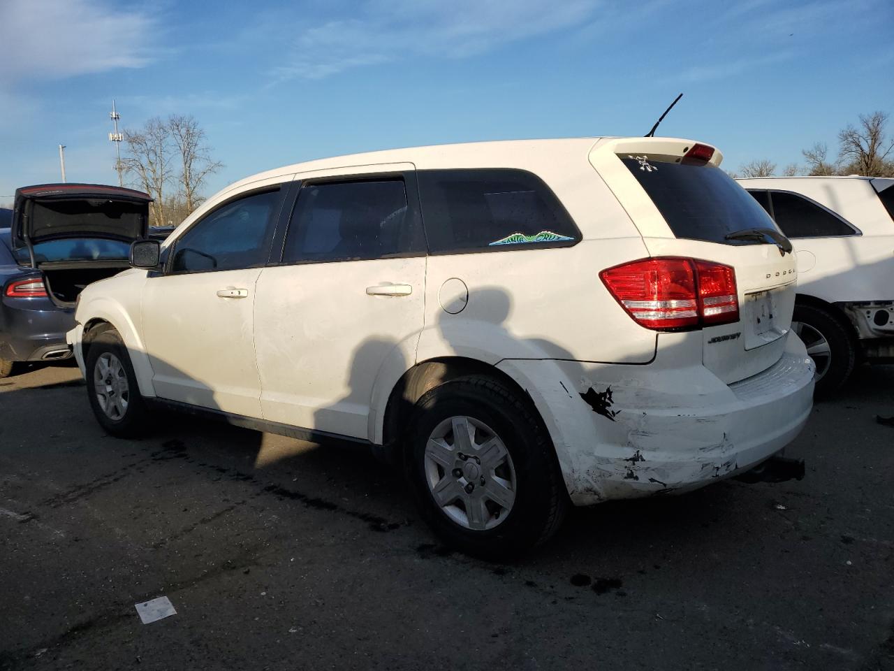 2012 Dodge Journey - Image 2
