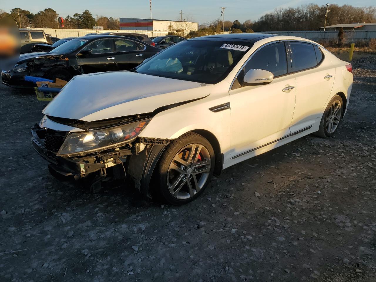 2013 Kia Optima - Image 1