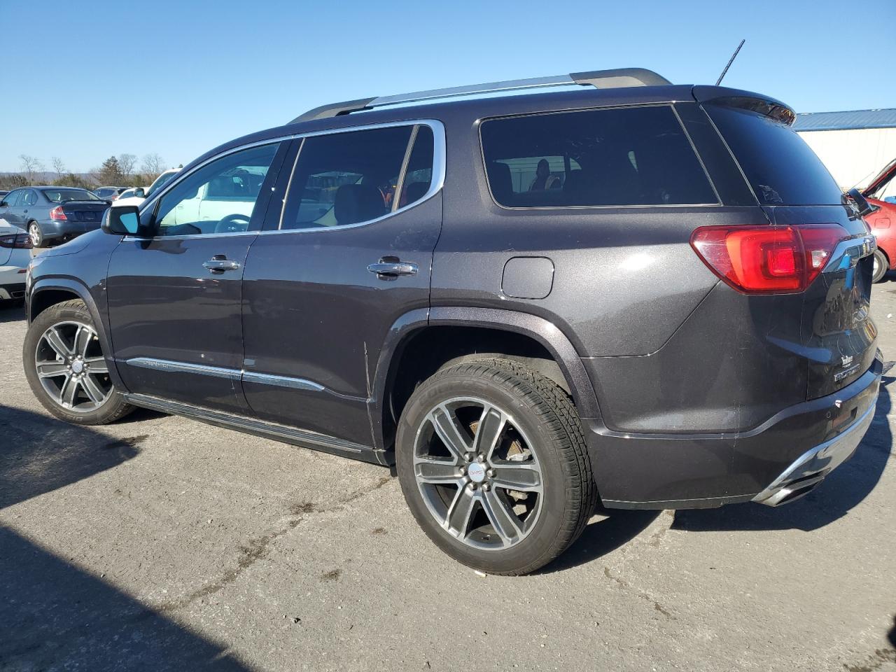 VIN 1GKKNXLS8HZ319531 2017 GMC ACADIA DEN no.2