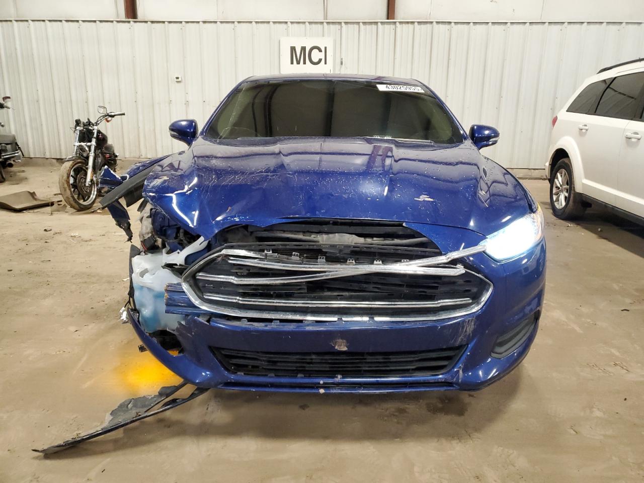 2015 Ford Fusion - Image 5