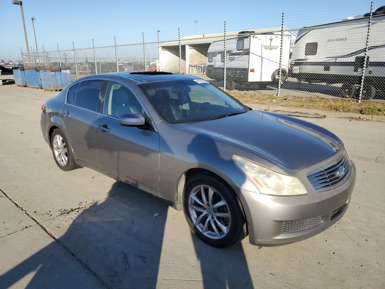 2007 Infiniti G - Image 4