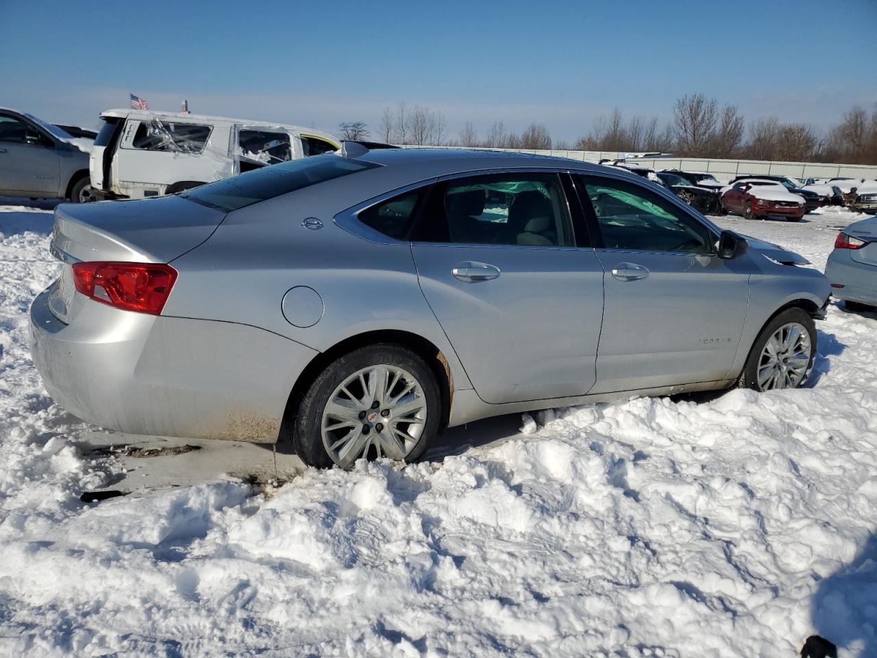 2014 Chevrolet Impala - Image 3
