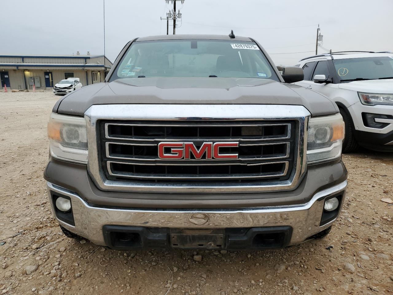 2015 GMC Sierra - Image 5